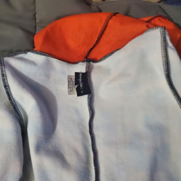 Blackmilk Trick or Treat snugglesuit - Picture 7 of 9